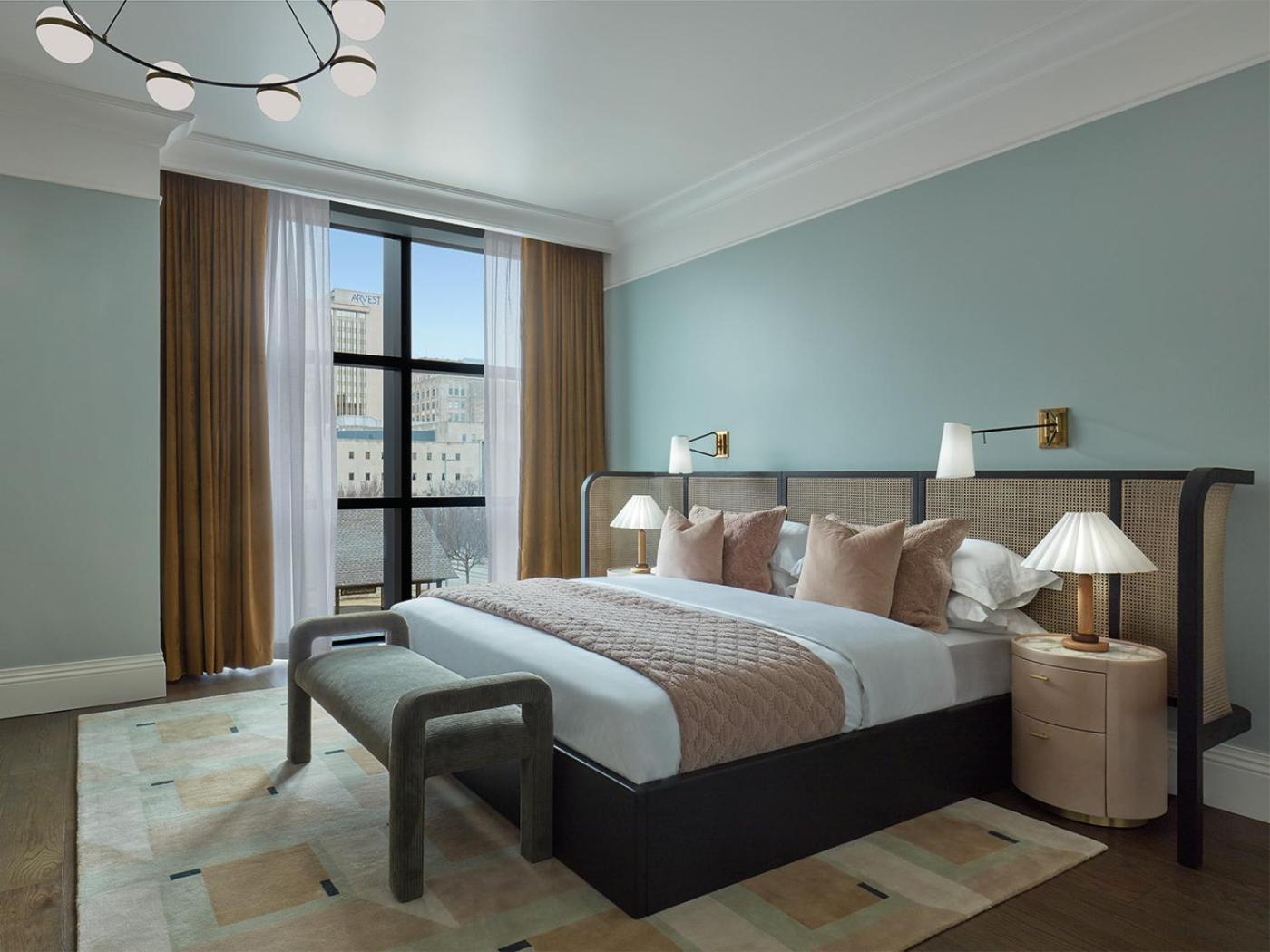 Citizen House Hotel Oklahoma City Kültér fotó